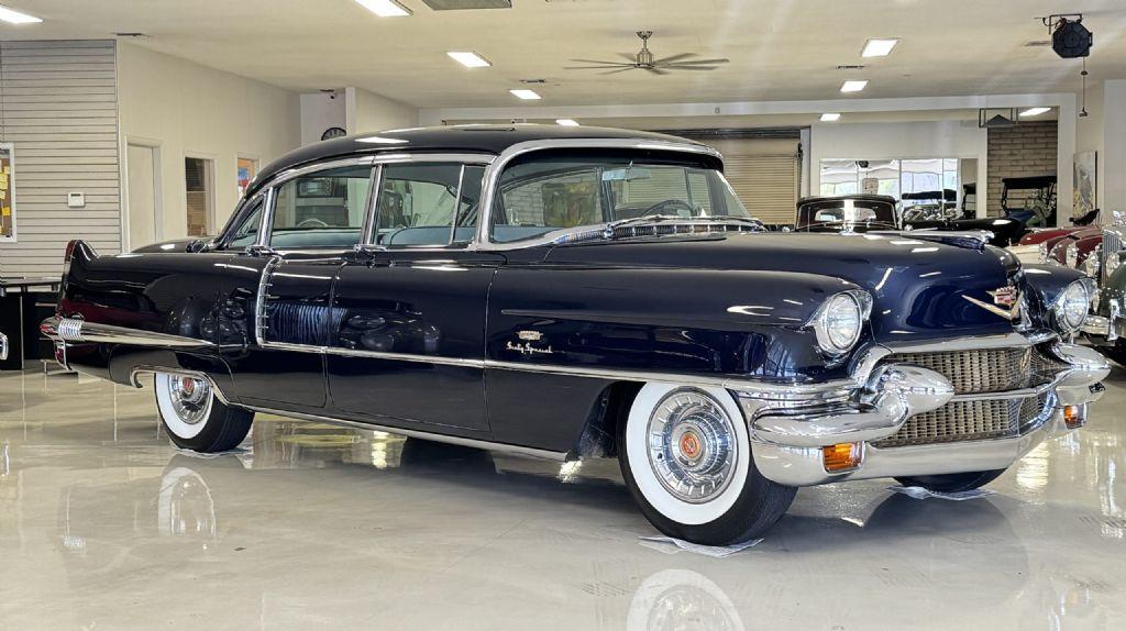 1956 Cadillac Fleetwood Sixty Special
