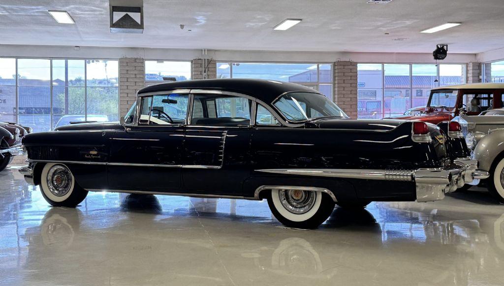 1956 Cadillac Fleetwood Sixty Special