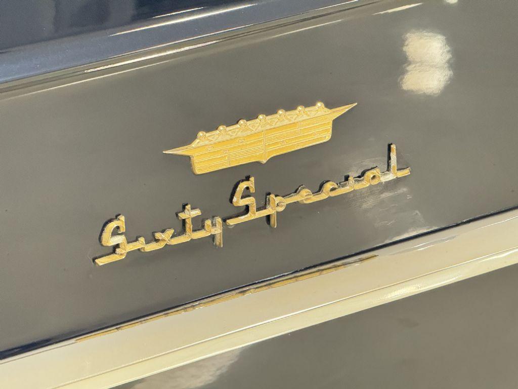 1956 Cadillac Fleetwood Sixty Special