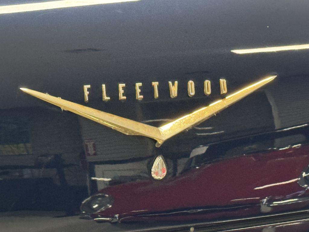 1956 Cadillac Fleetwood Sixty Special