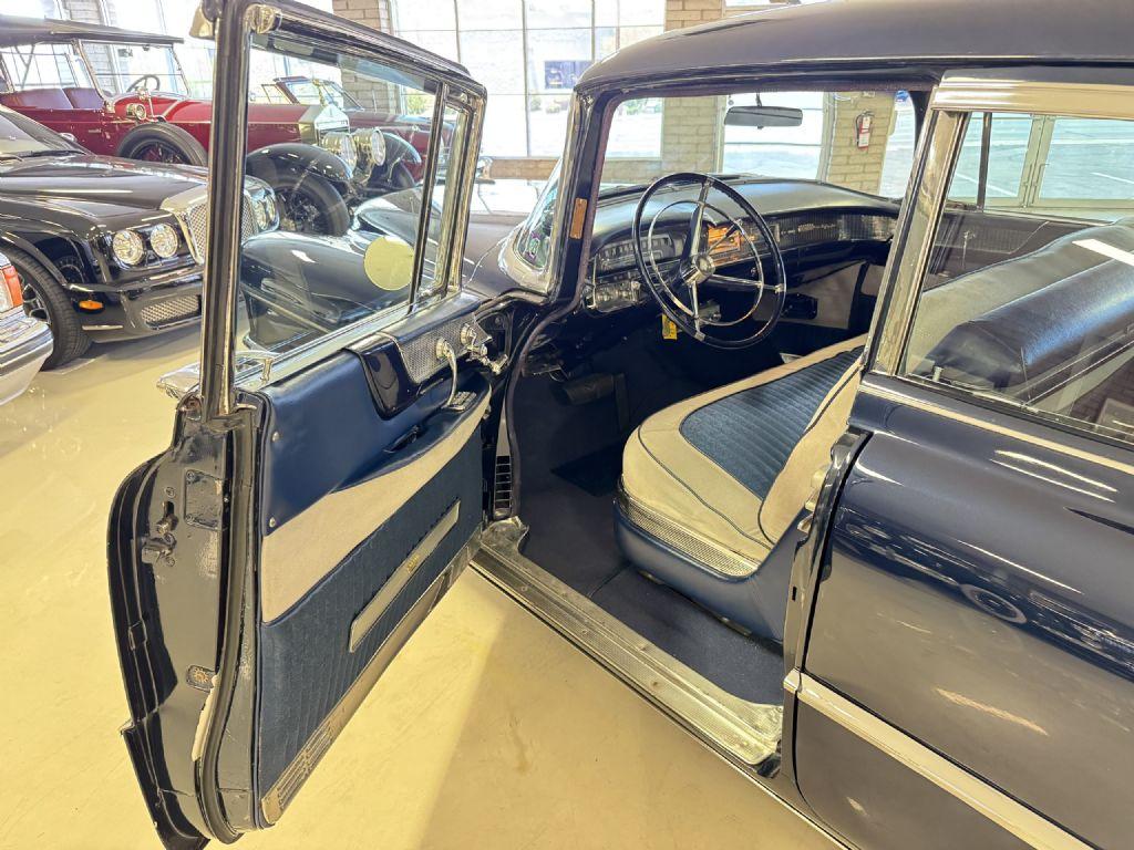 1956 Cadillac Fleetwood Sixty Special