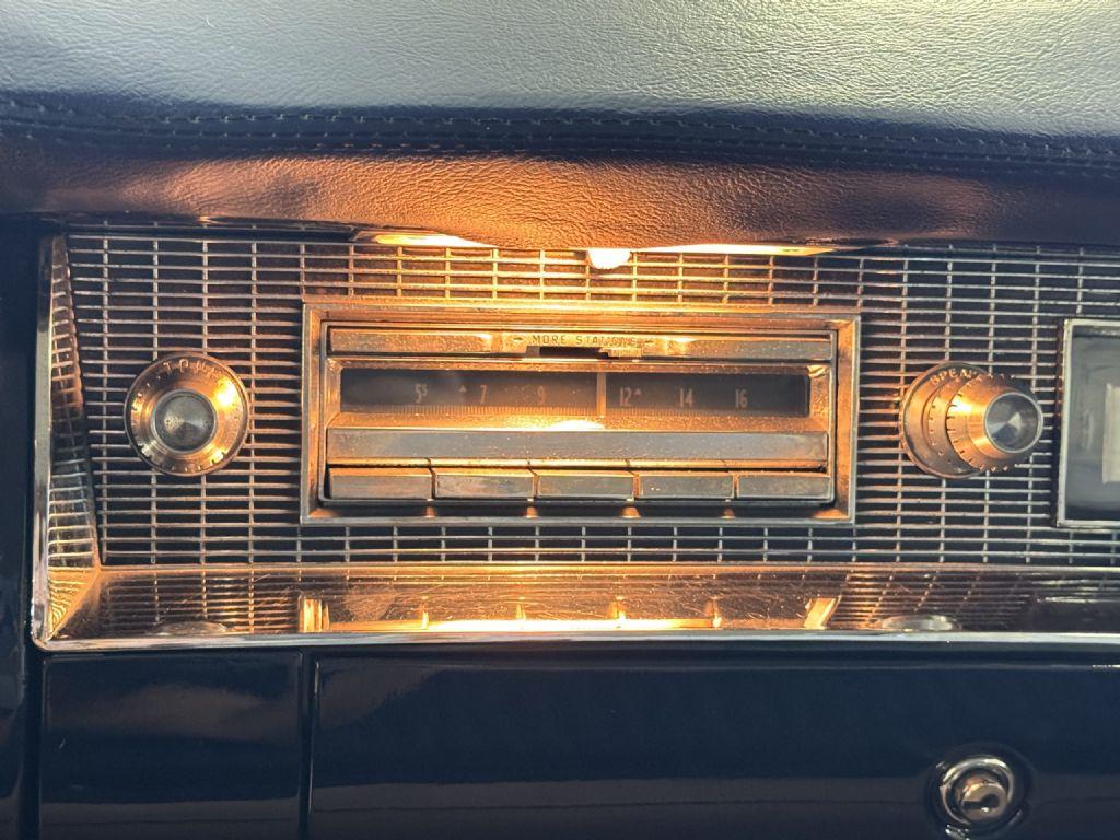 1956 Cadillac Fleetwood Sixty Special