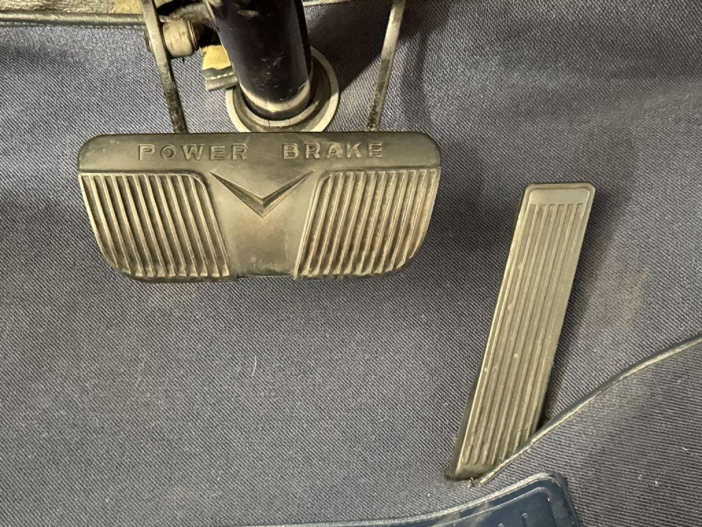 1956 Cadillac Fleetwood Sixty Special