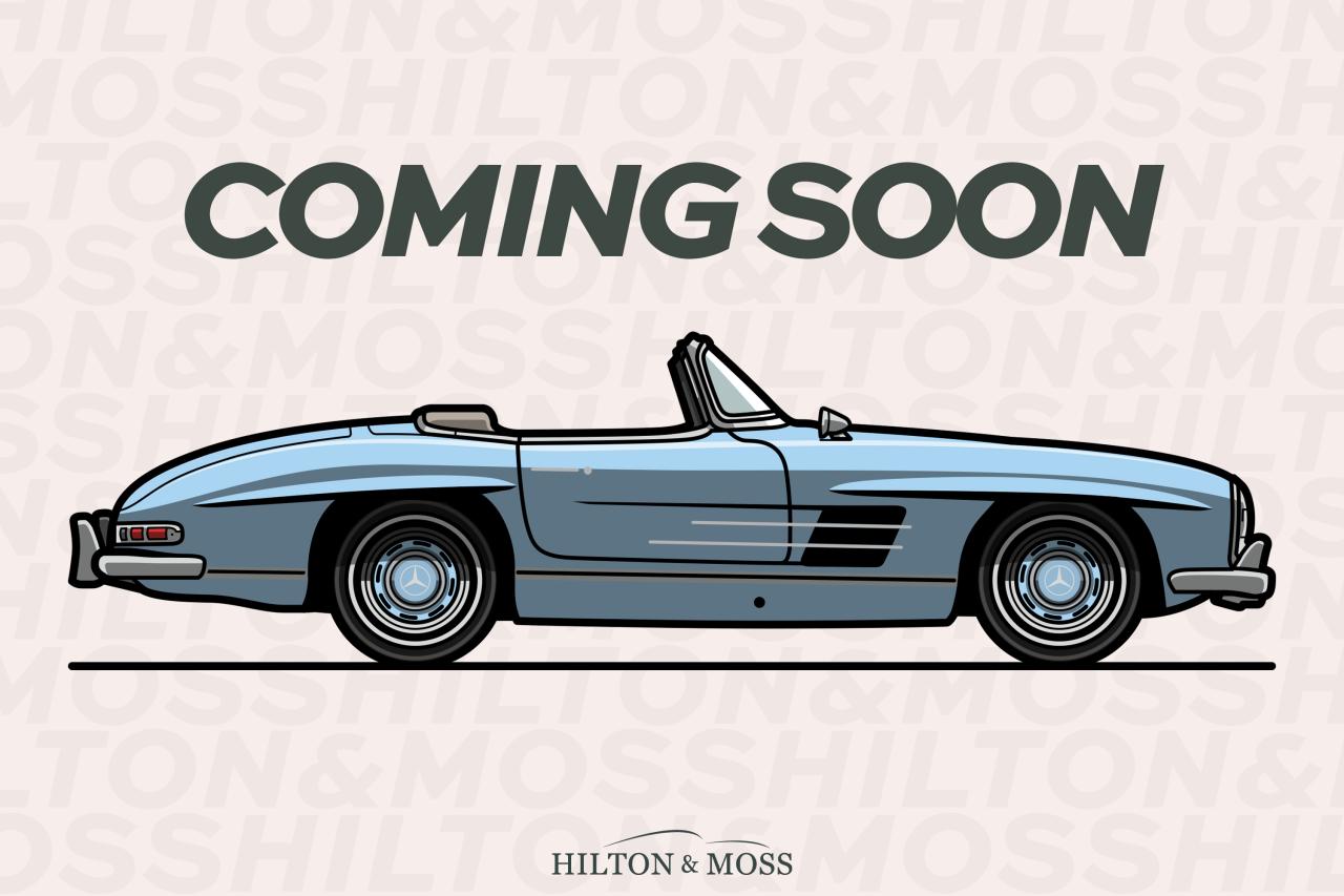 1960 Mercedes - Benz 300SL