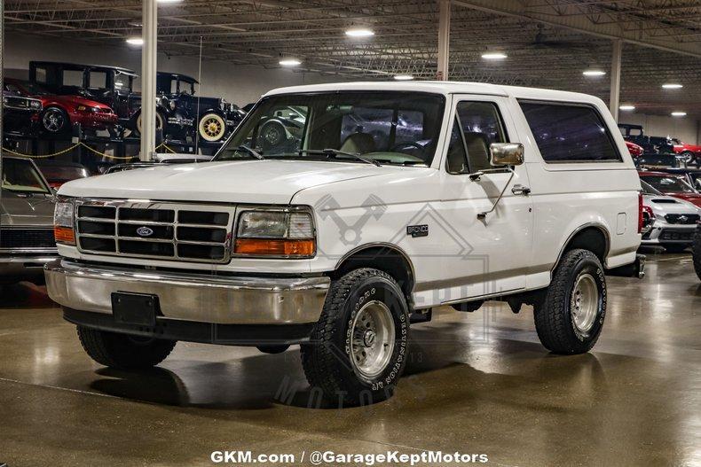 1994 Ford Bronco