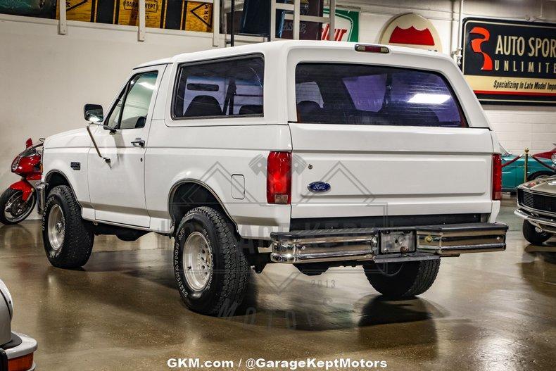 1994 Ford Bronco