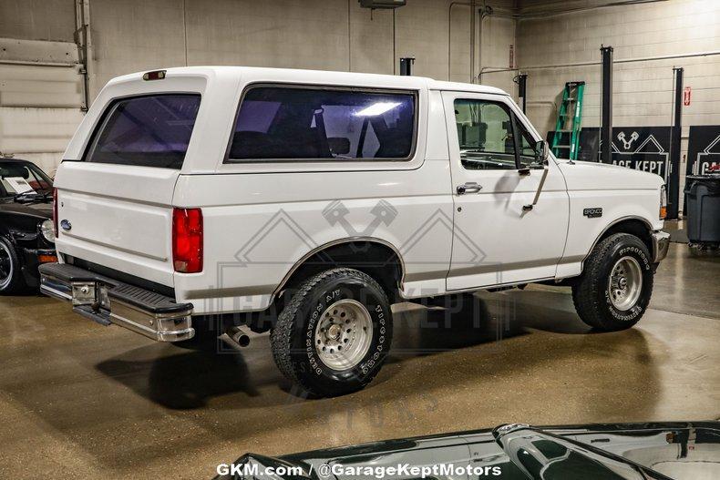 1994 Ford Bronco