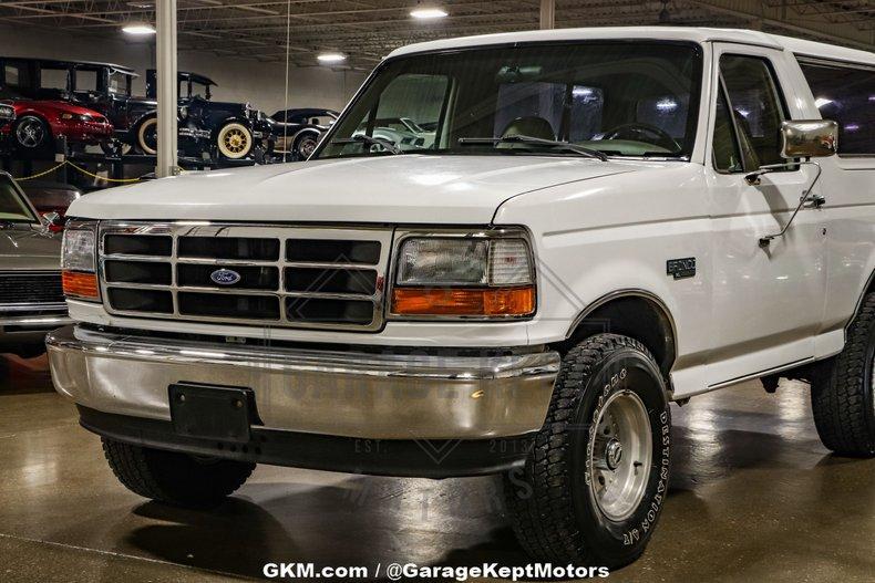 1994 Ford Bronco