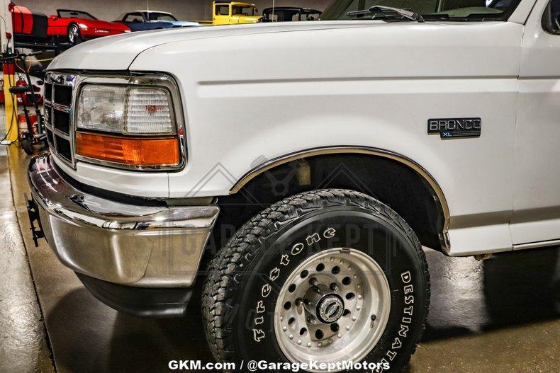 1994 Ford Bronco