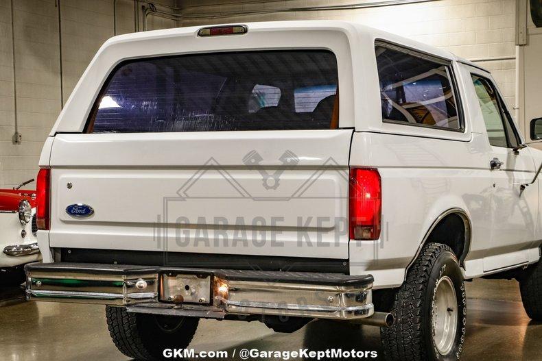 1994 Ford Bronco