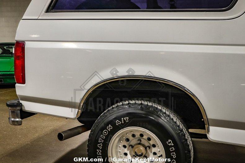 1994 Ford Bronco