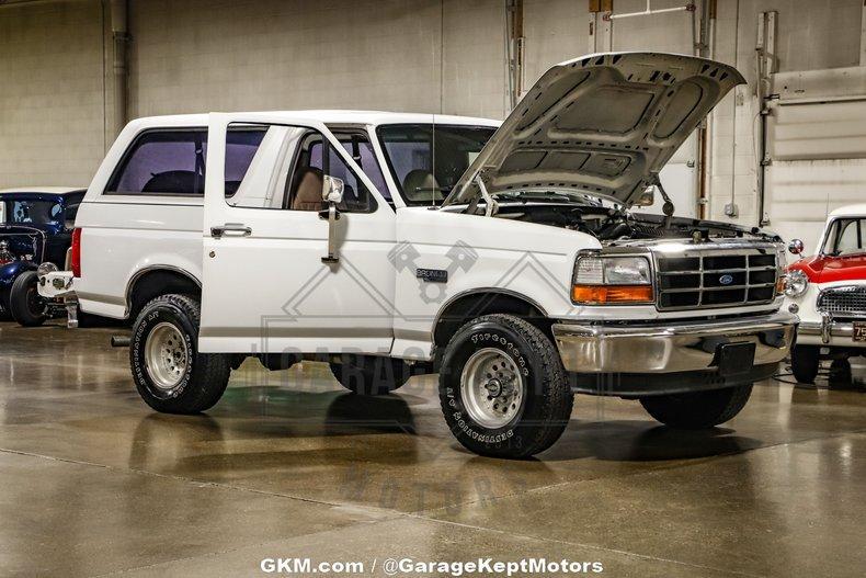 1994 Ford Bronco