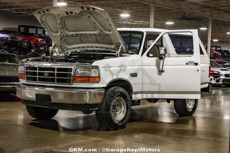 1994 Ford Bronco