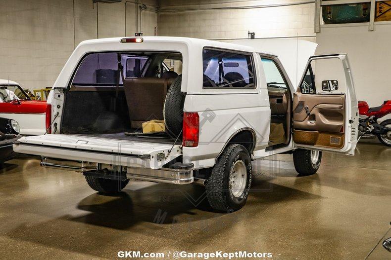 1994 Ford Bronco