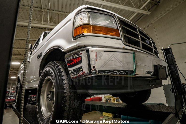 1994 Ford Bronco