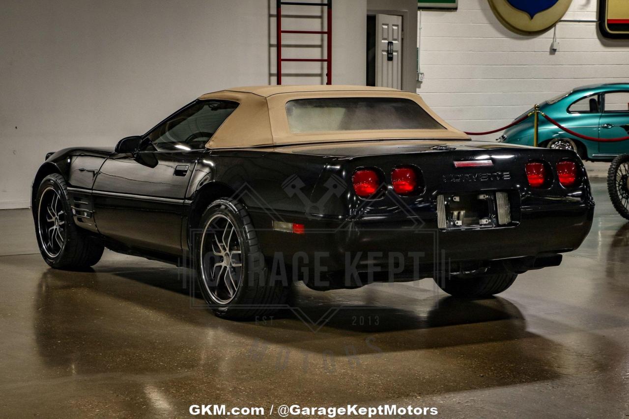 1992 Chevrolet Corvette