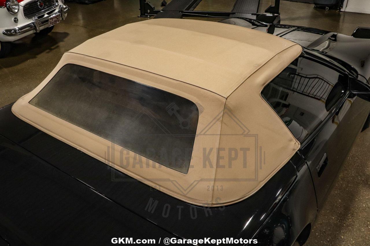 1992 Chevrolet Corvette