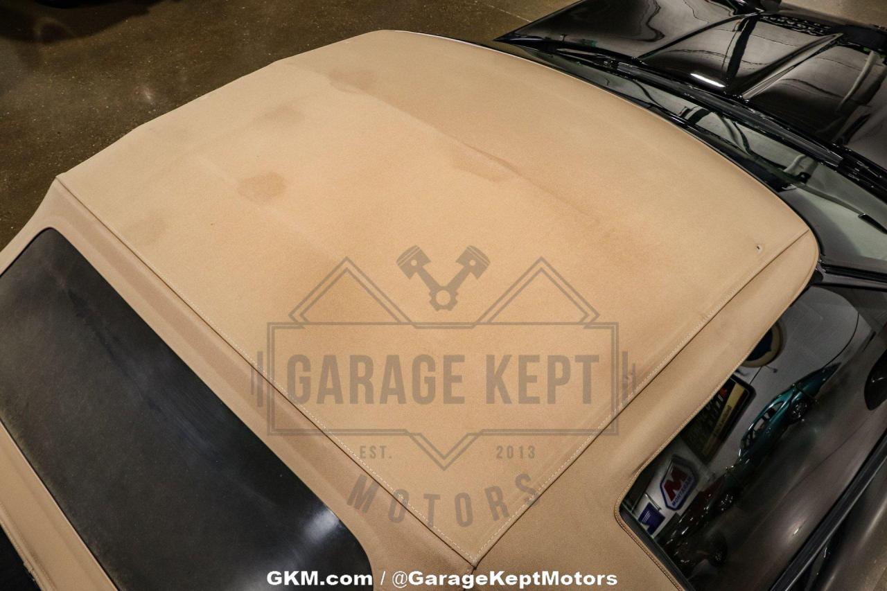 1992 Chevrolet Corvette