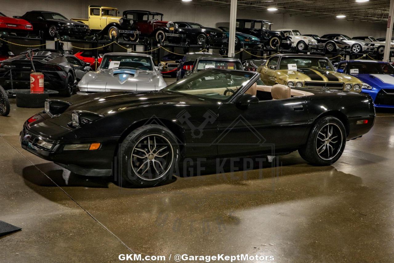 1992 Chevrolet Corvette