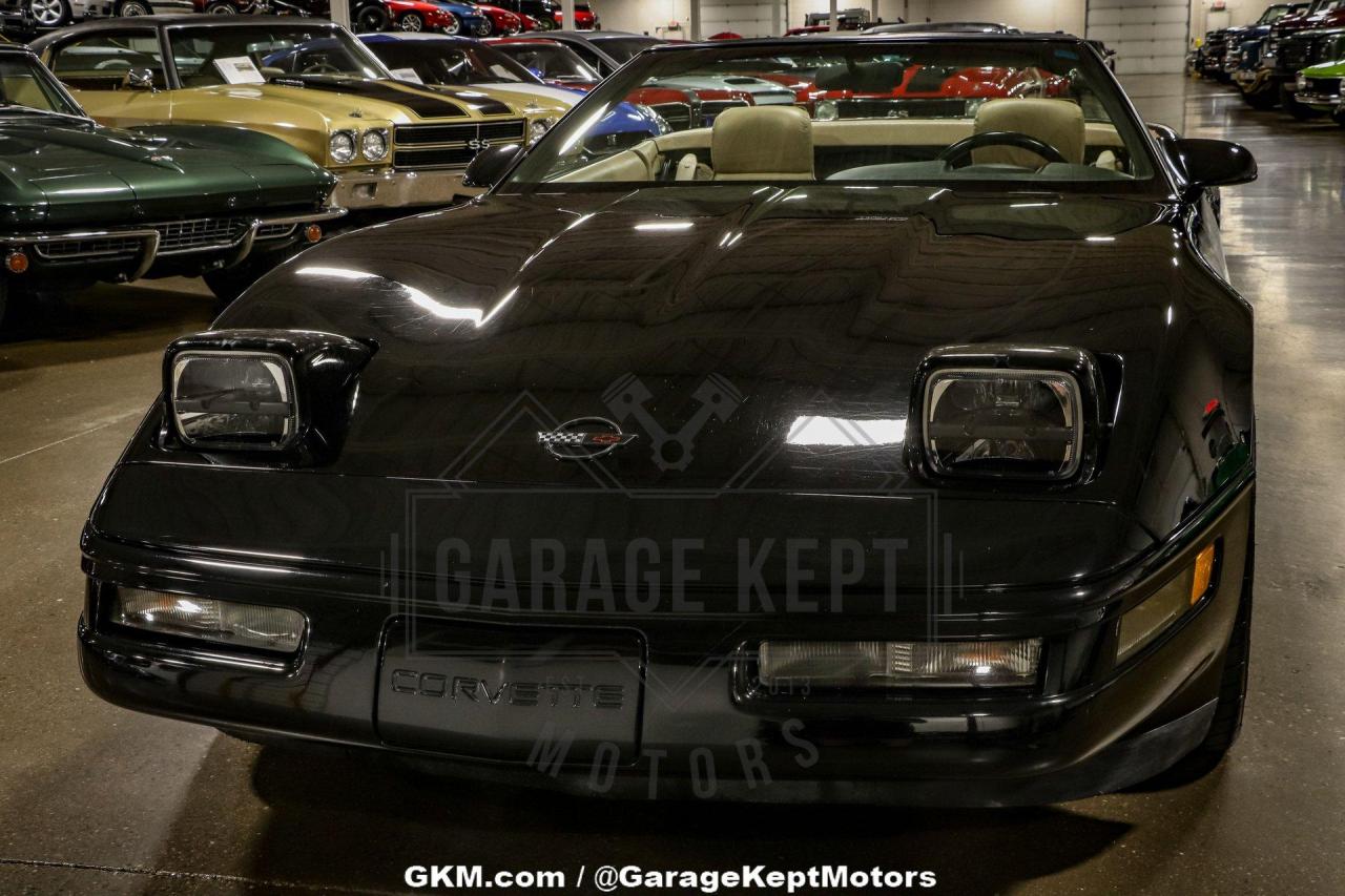 1992 Chevrolet Corvette