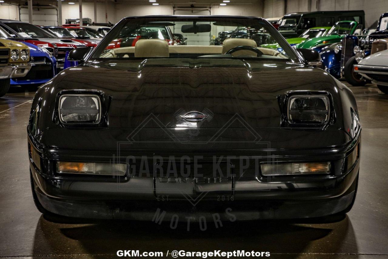 1992 Chevrolet Corvette