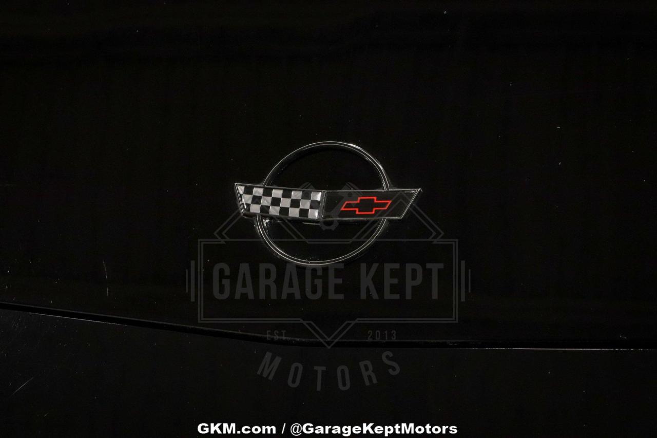 1992 Chevrolet Corvette