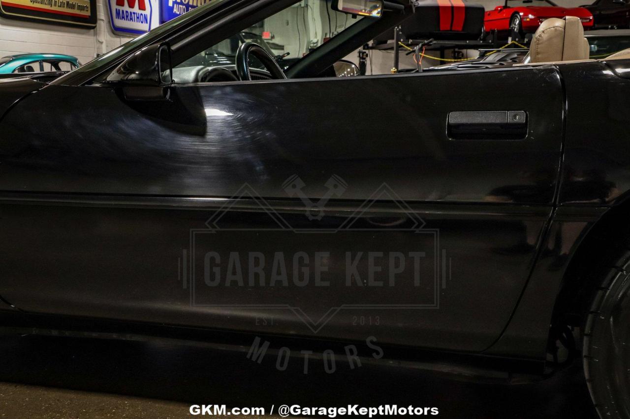 1992 Chevrolet Corvette