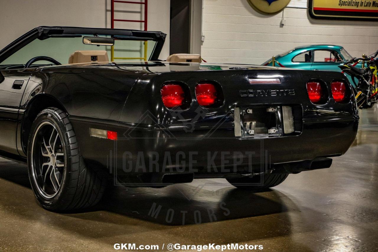 1992 Chevrolet Corvette