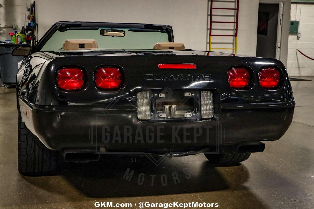 1992 Chevrolet Corvette