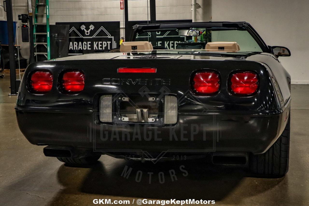 1992 Chevrolet Corvette