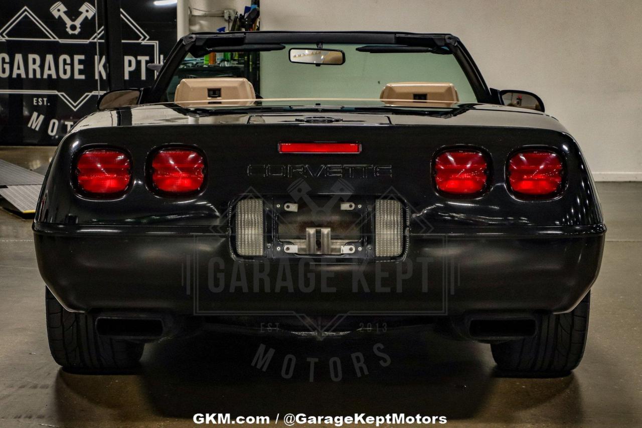 1992 Chevrolet Corvette