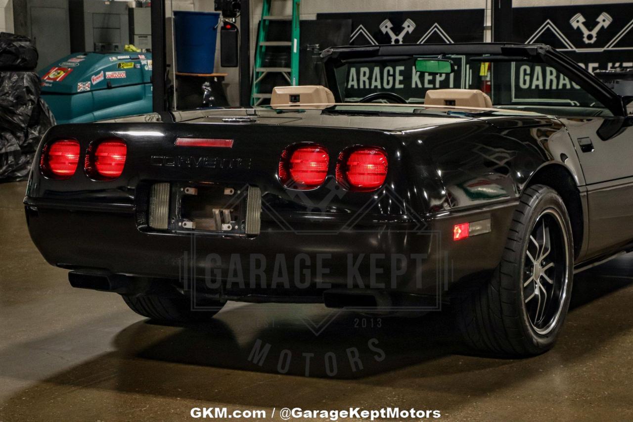 1992 Chevrolet Corvette