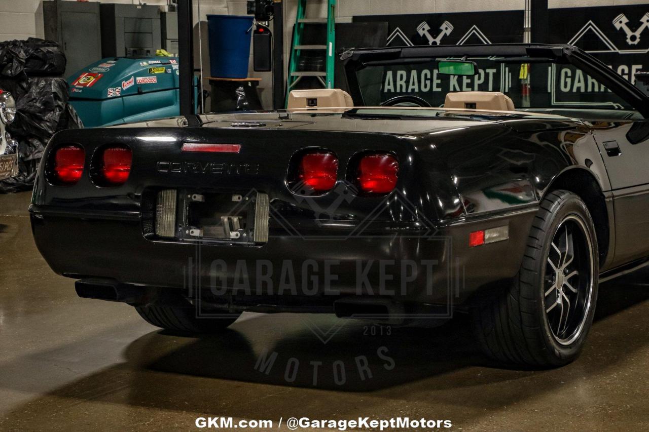 1992 Chevrolet Corvette