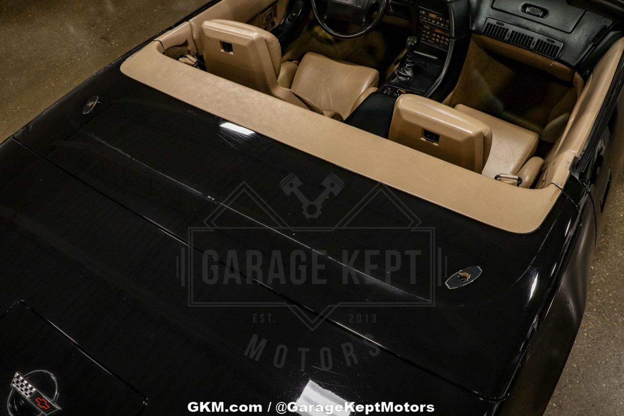 1992 Chevrolet Corvette