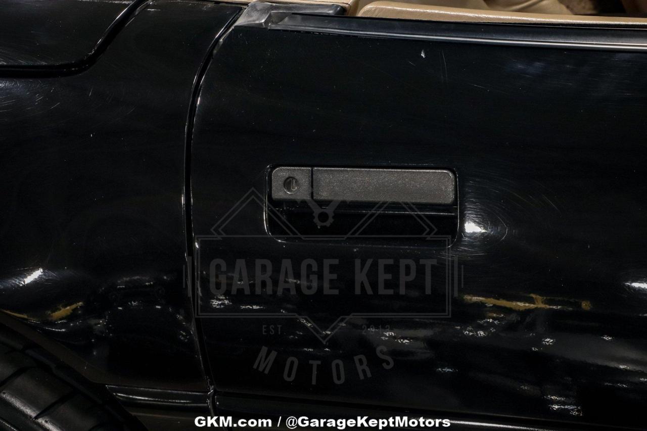 1992 Chevrolet Corvette