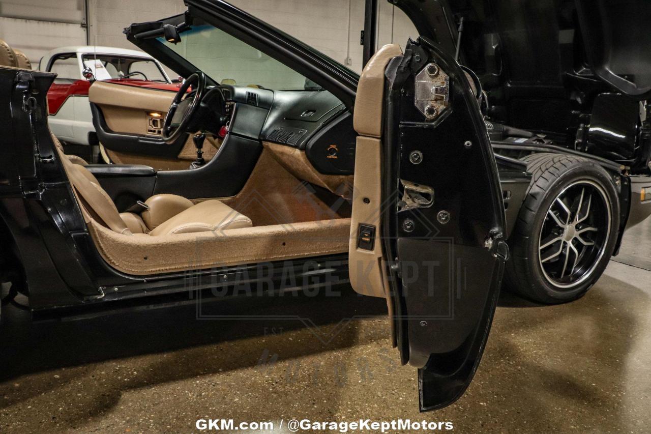 1992 Chevrolet Corvette