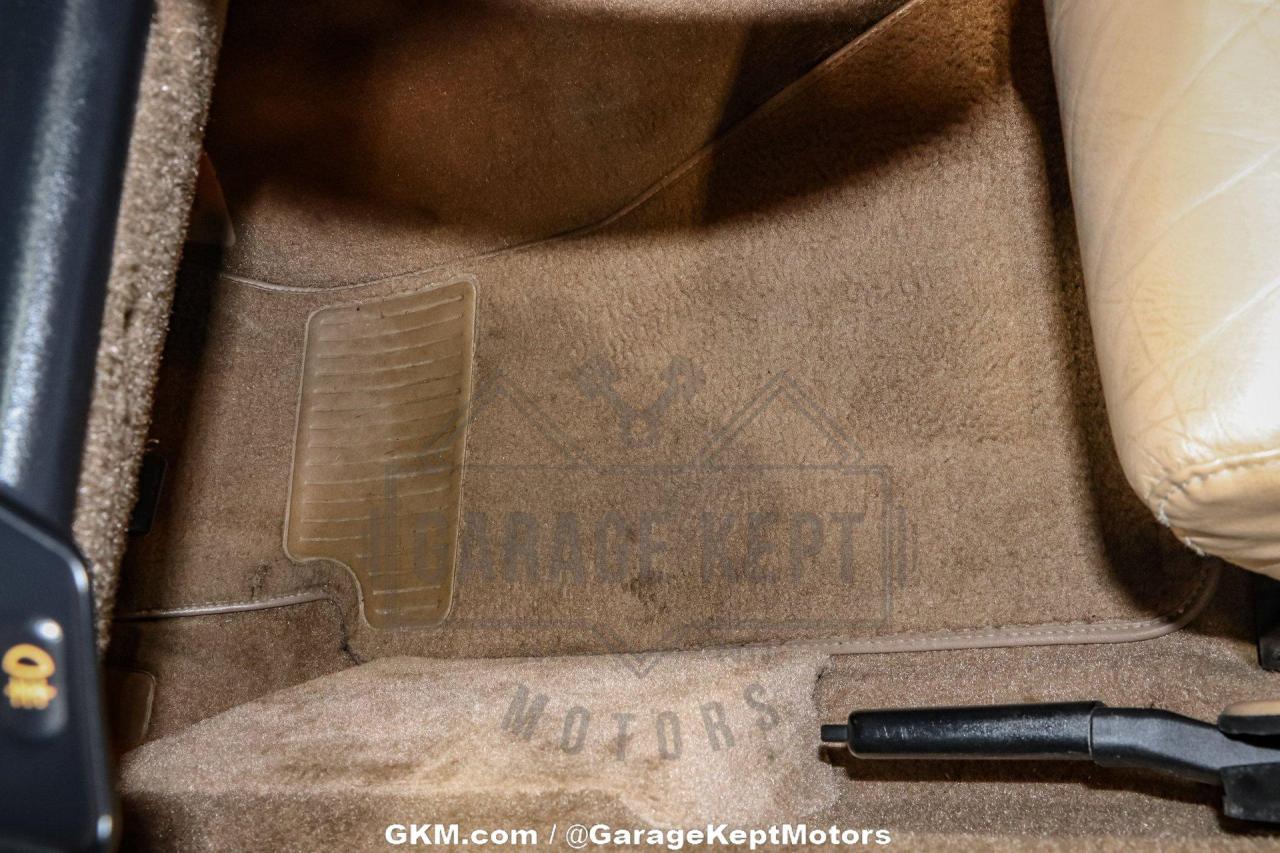 1992 Chevrolet Corvette