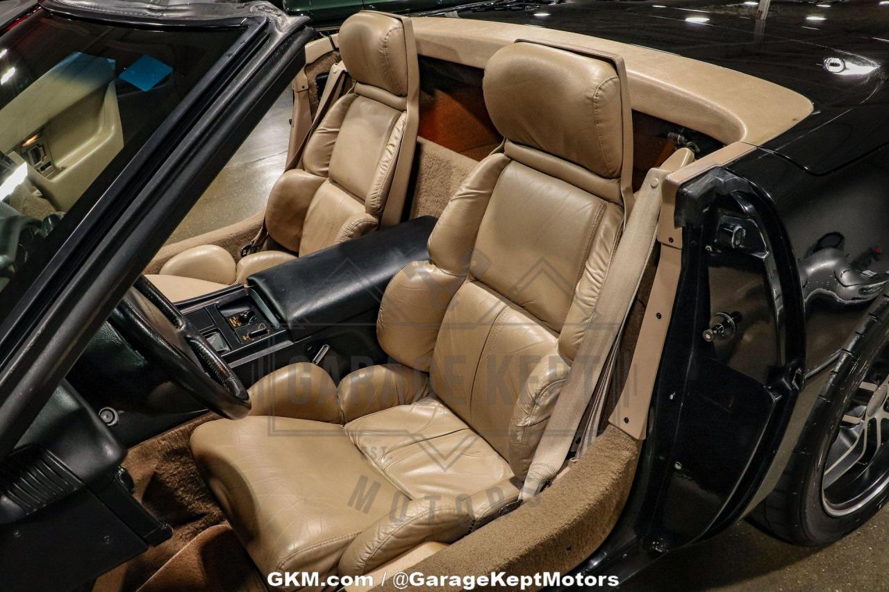 1992 Chevrolet Corvette