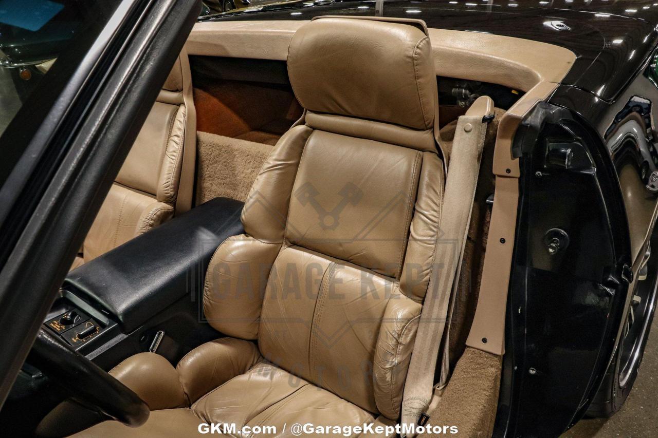 1992 Chevrolet Corvette