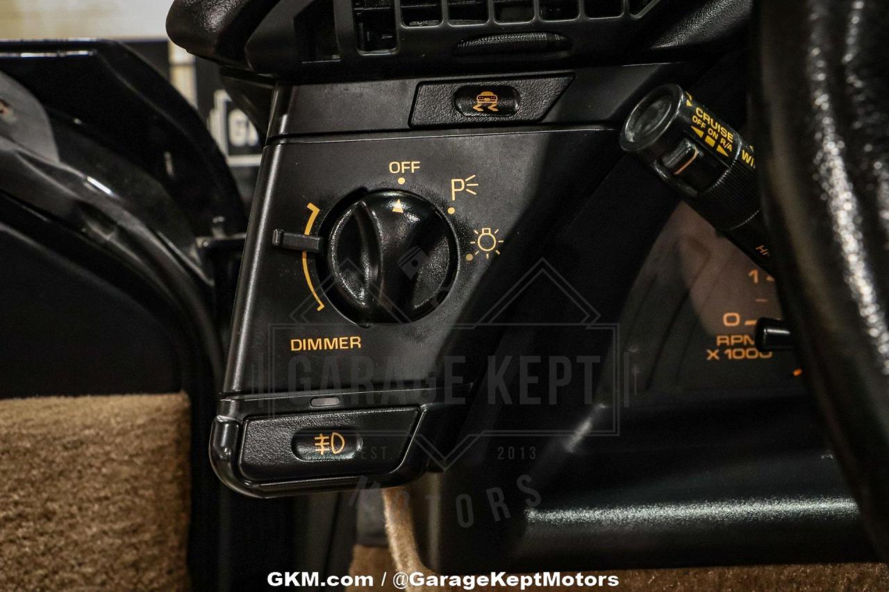 1992 Chevrolet Corvette