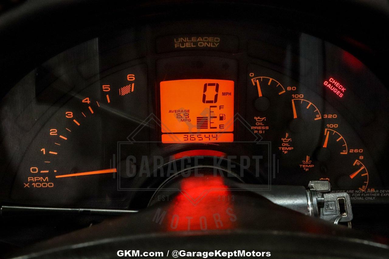 1992 Chevrolet Corvette