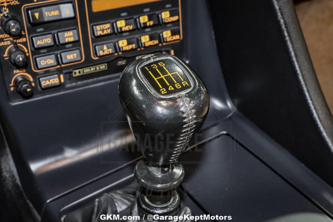 1992 Chevrolet Corvette