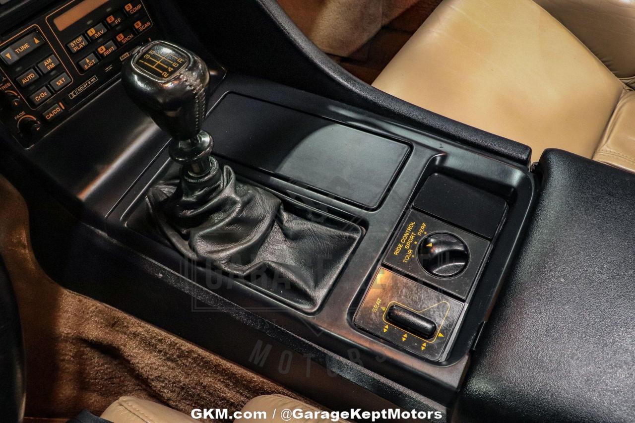 1992 Chevrolet Corvette