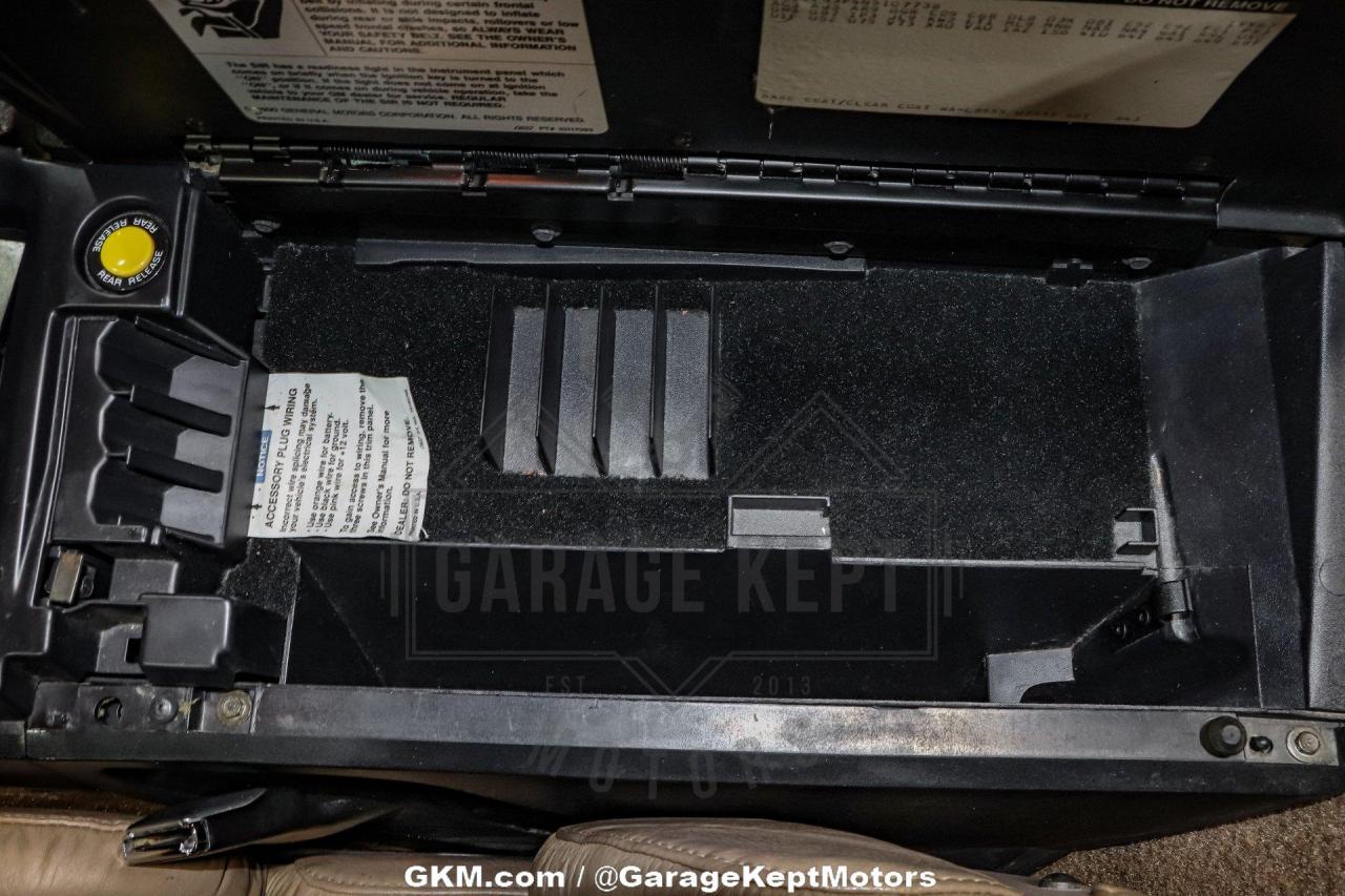 1992 Chevrolet Corvette