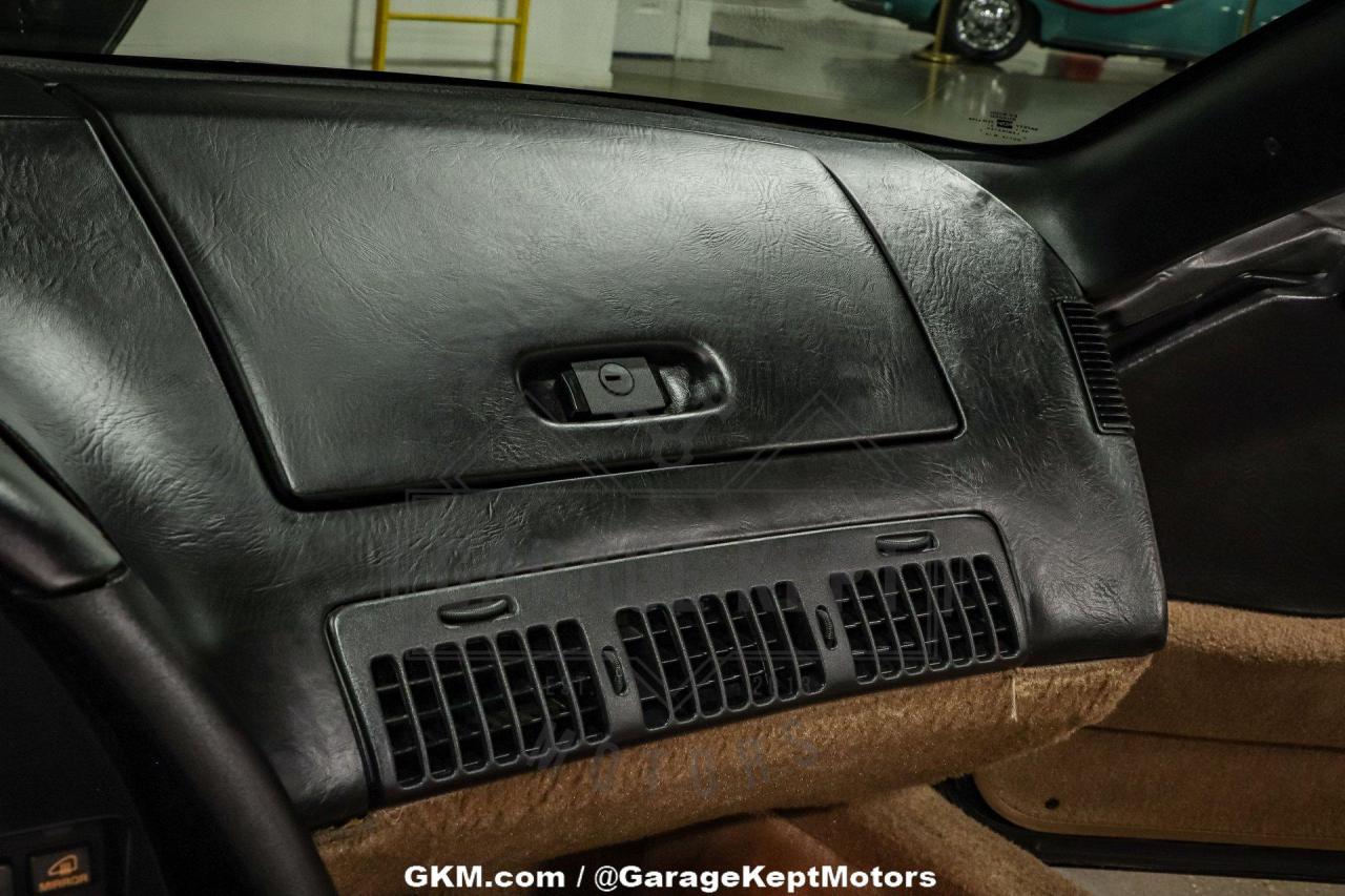 1992 Chevrolet Corvette