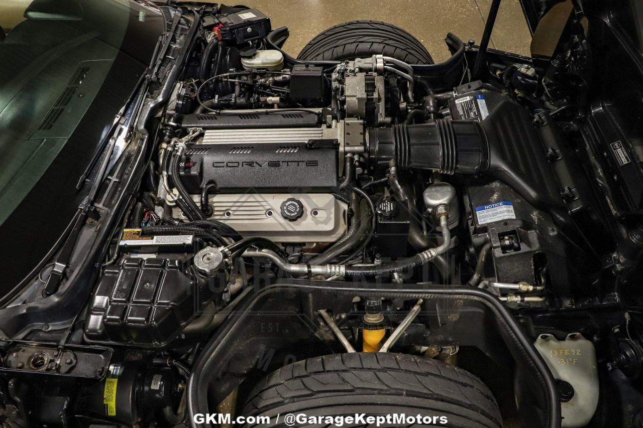 1992 Chevrolet Corvette