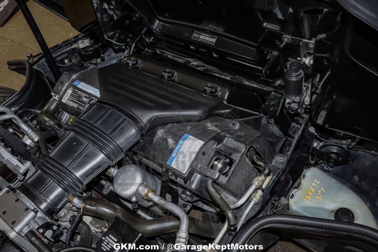 1992 Chevrolet Corvette