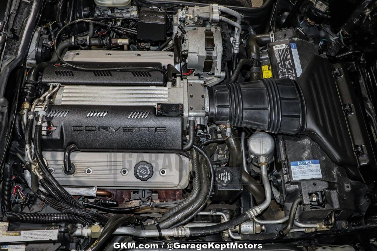 1992 Chevrolet Corvette