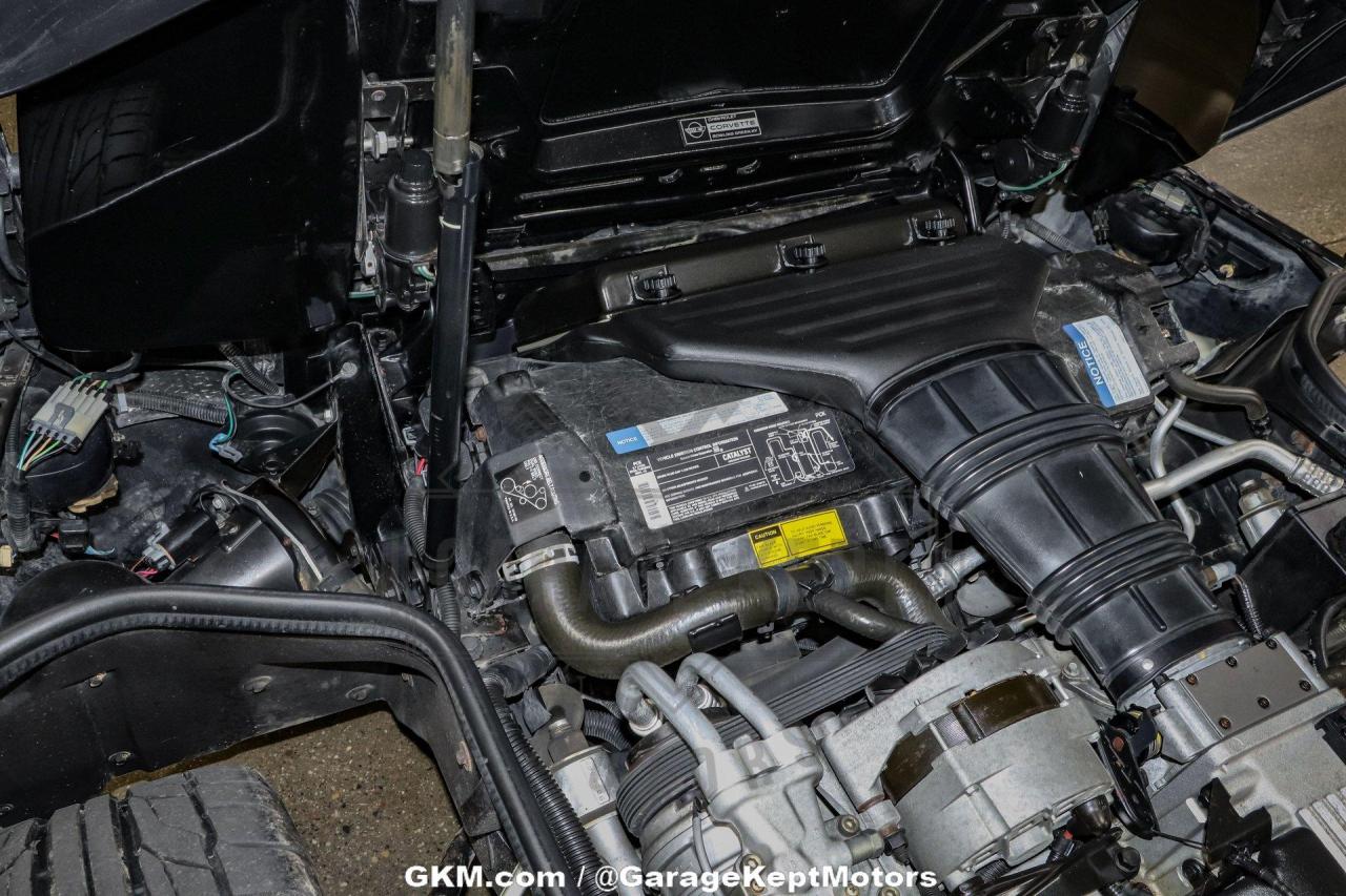 1992 Chevrolet Corvette