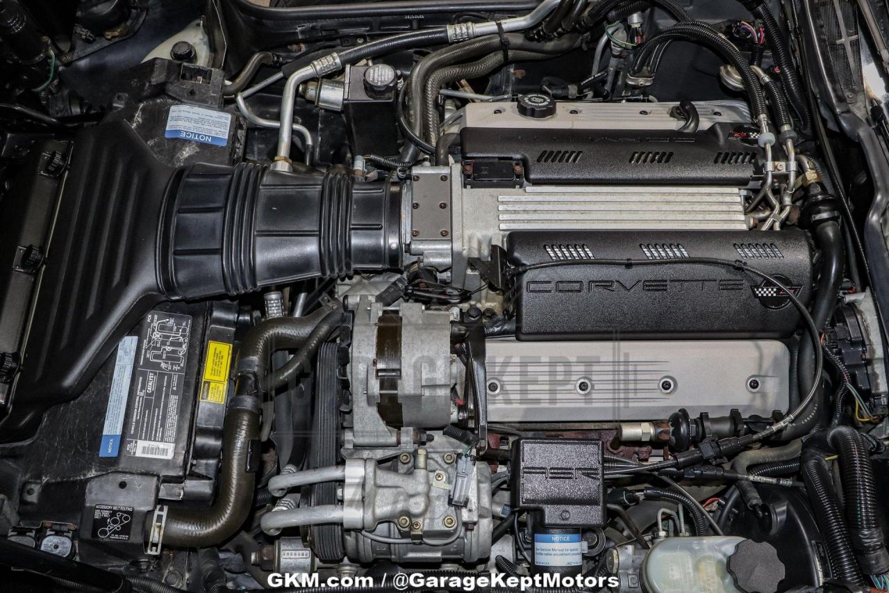 1992 Chevrolet Corvette